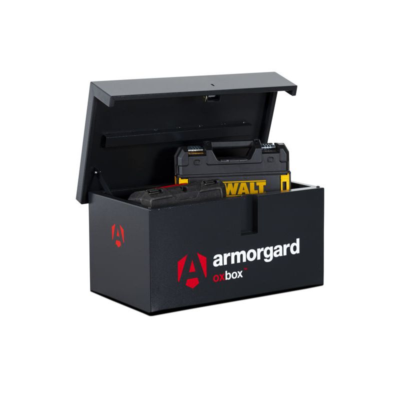 Armorgard - OxBox - Armeret kasse til sikring af værktøj