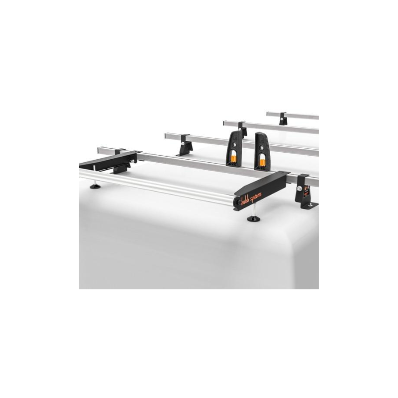 Hubb Systems - VectaBar Rear Roller System - Læsserulle til tagbøjler