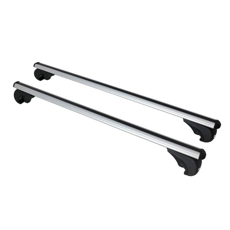 Tagbøjler til tagræling - Aluminium - 2 stk. 