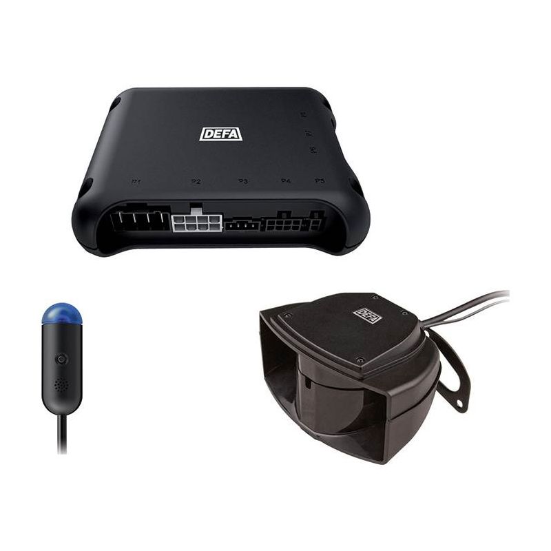 DEFA DVS90 Alarm