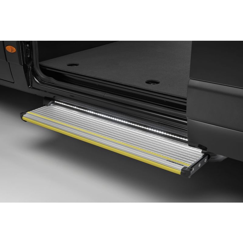 AVS - Glide Step - Elektrisk sidetrin