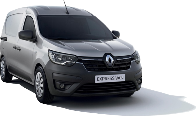 Picture of Renault Express Model 2022 and Newer