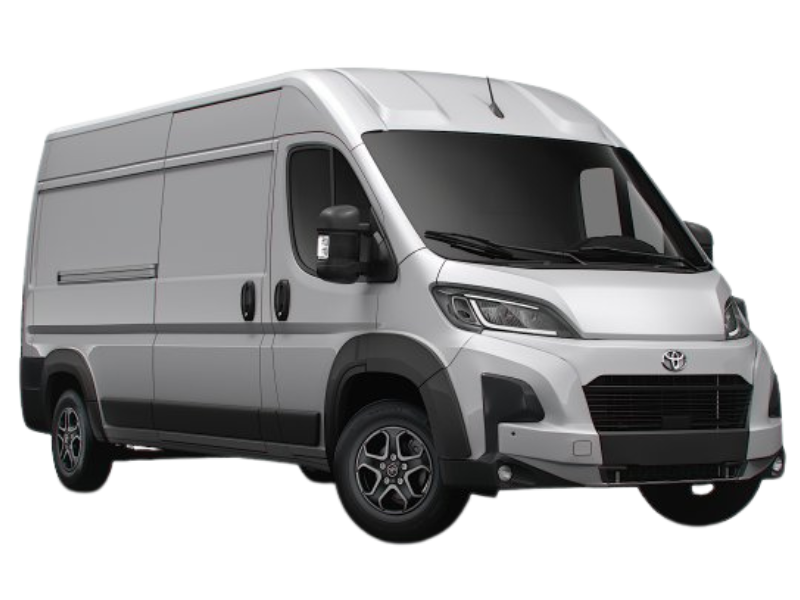 Varebil Toyota Proace Max 2024 and newer