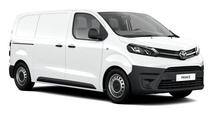 Varebil Toyota Proace 2016 and Newer / E-Proace