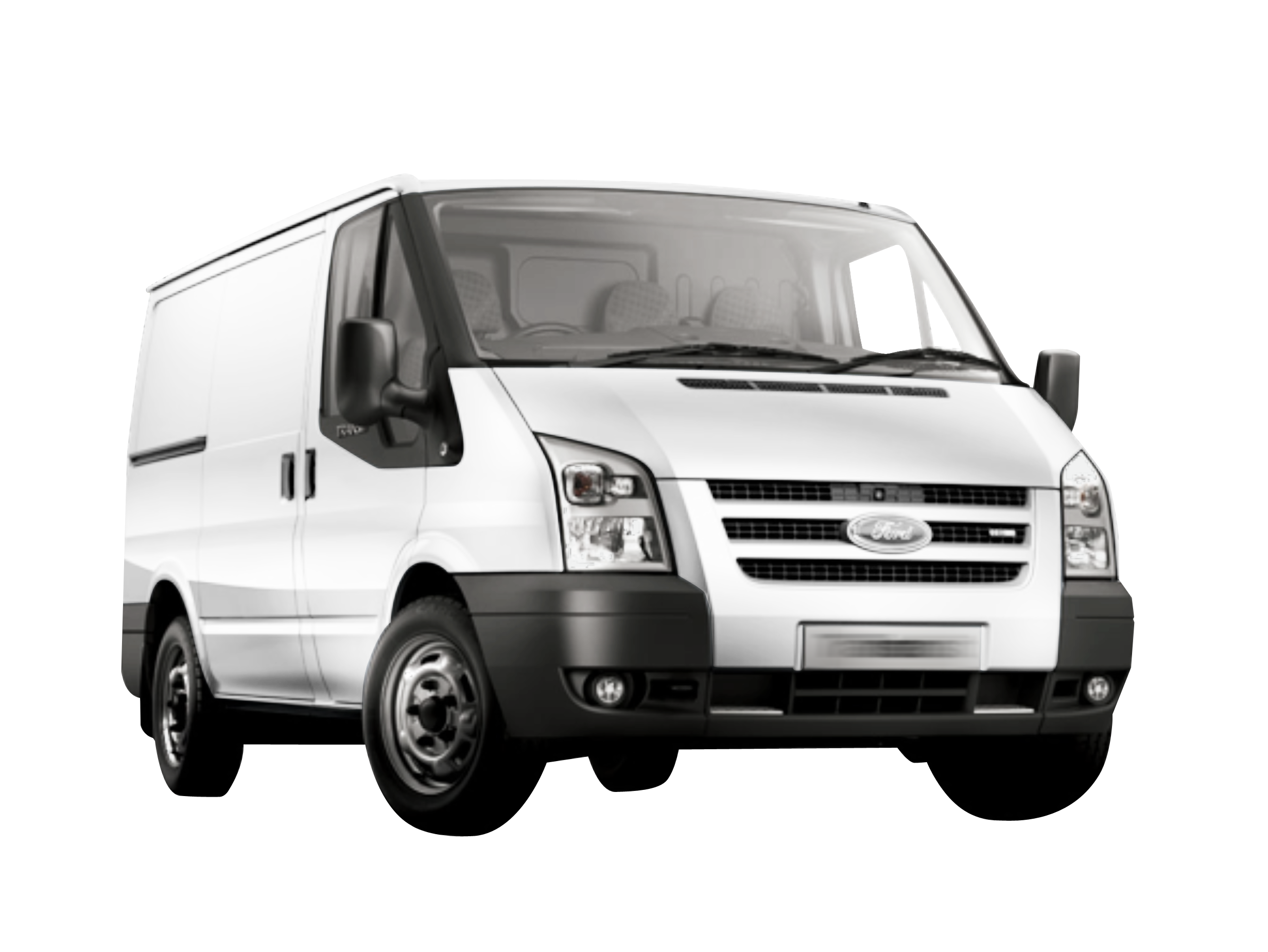Ford Transit [MK7] 2007-2014
