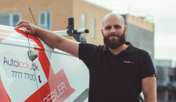 Effektiv tyverisikring via AutoLock